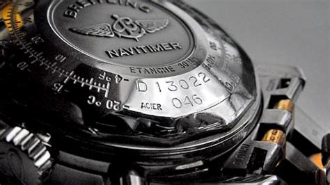 breitling reference numbers|breitling model numbering system.